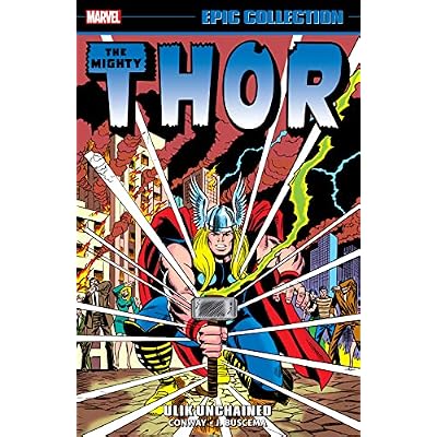 Thor Epic Collection
