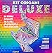Kit origami deluxe