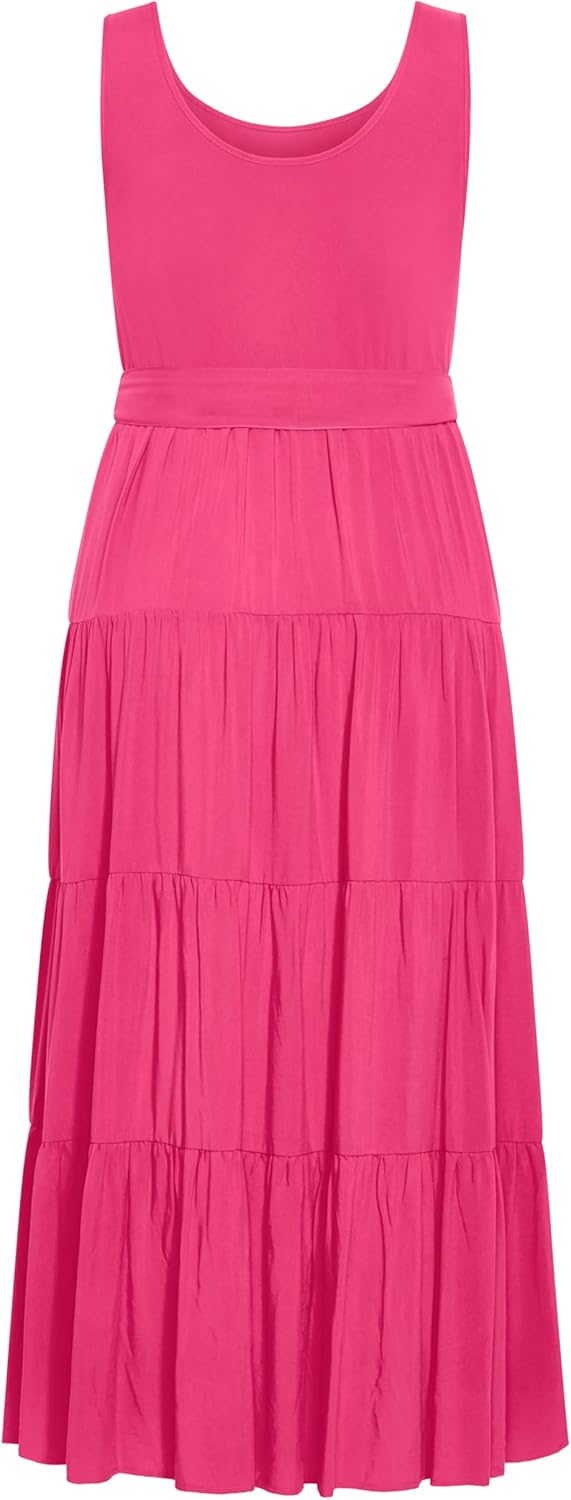 City Chic Women's Plus Size Maxi Dress - Sasha - Image 5