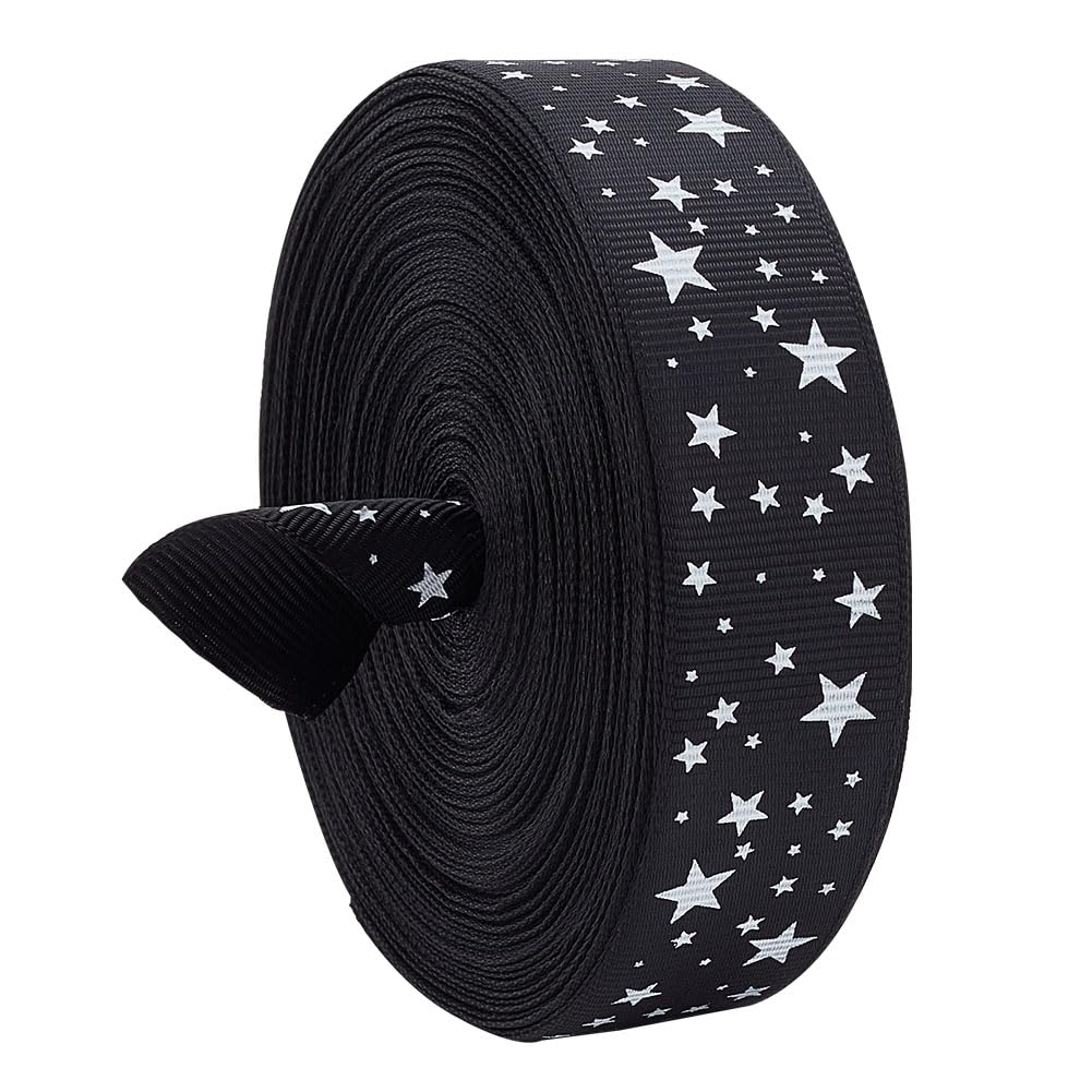 PH PandaHall 22.8m Stars Printed Ribbons