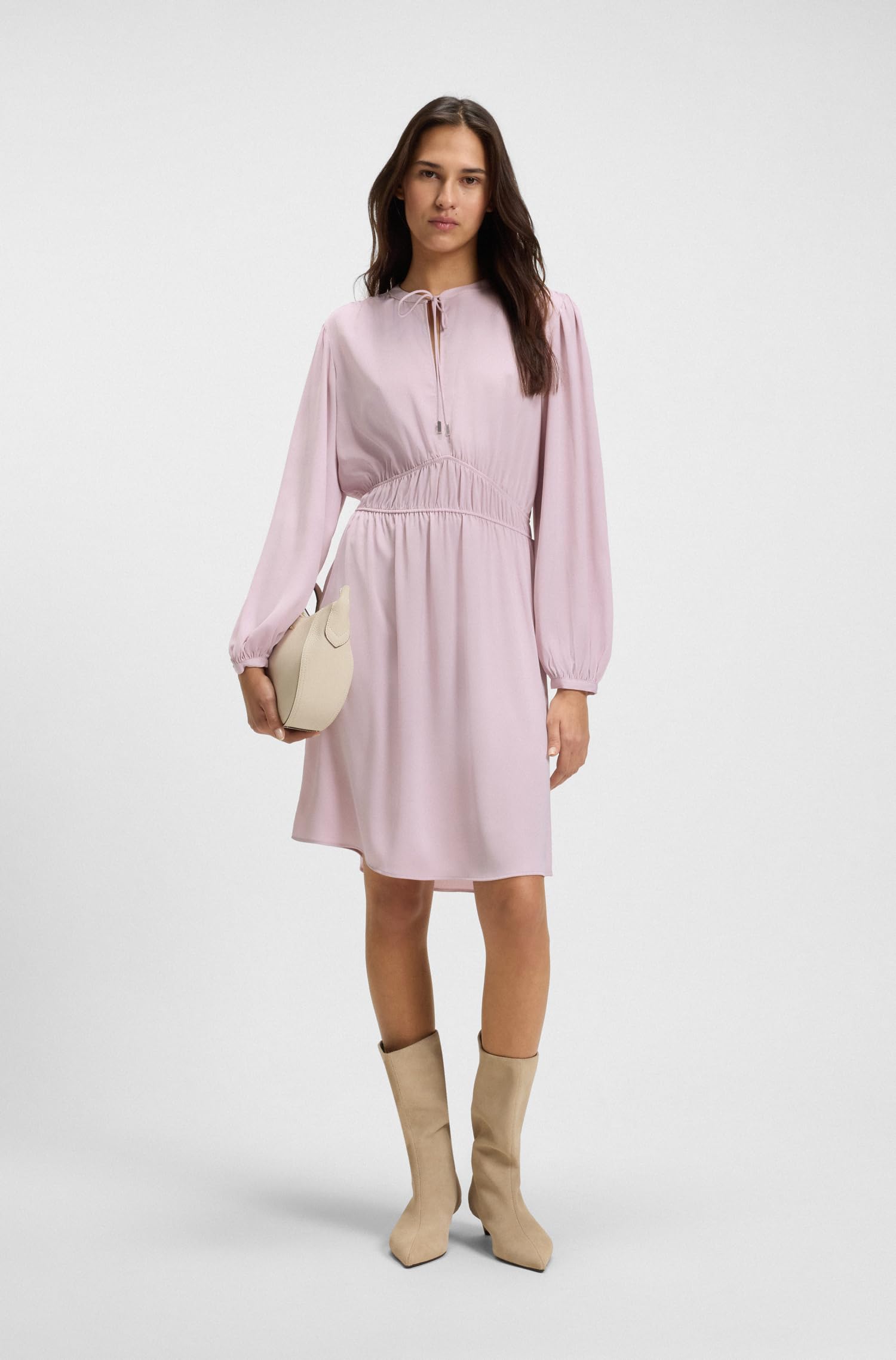 Boss C_decly Vestido Mujeres