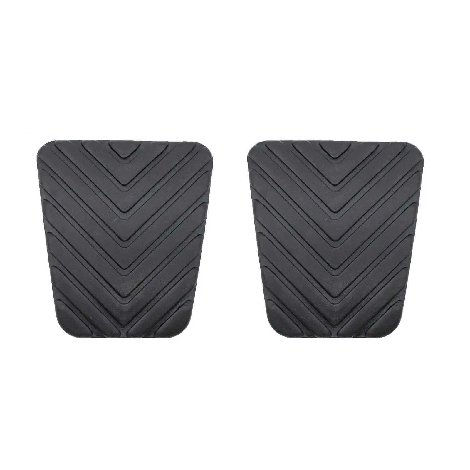 Akcesoria samochodowe pasują do Hyundai dla Accent dla Tucson dla Tiburon dla Sanata dla Veloster 3282536000 podkładka pedału hamulca samochodowego gumowa osłona podkładki na pedały