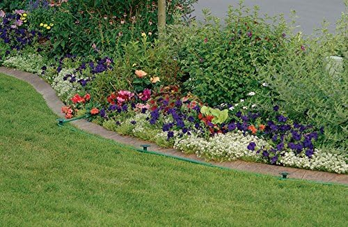 Miniatura 2 de Orbit Paquete de 20 guías de manguera en punta cincada para protección de plantas