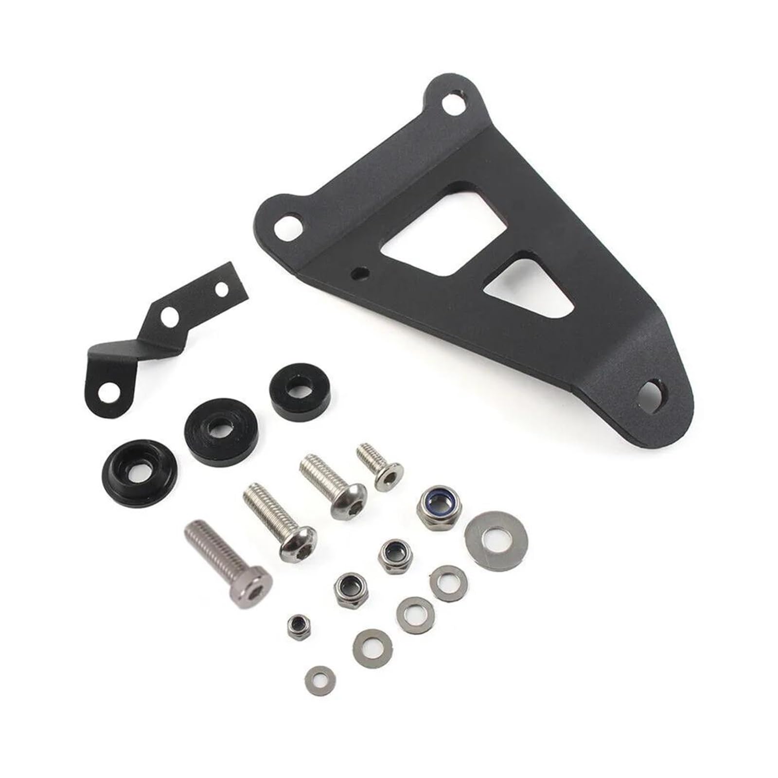 For KA&WASAKI For NINJA 300 For NINJA 250 2013-2017 Motorcycle Exhaust Hanger Muffler Bracket