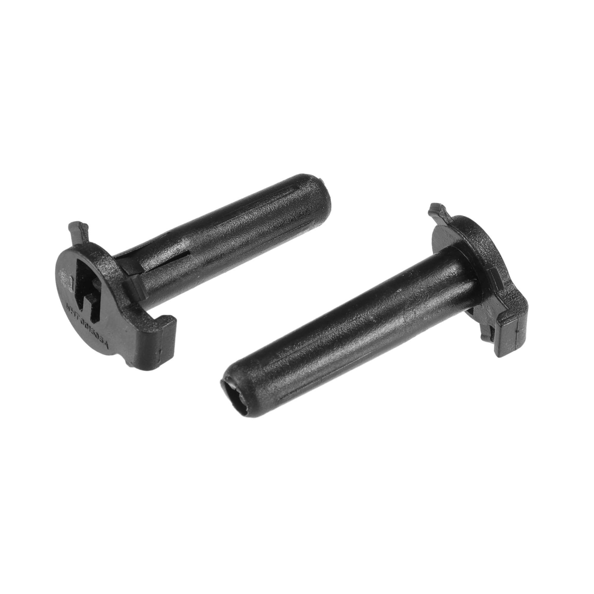 QUARKZMAN Supports De Fixation De Radiateur Pour Audi A4 09-16 2Pcs | Matériau: Plastique, Couleur: Noir, Numéro OE: WHT001506A, Compatible: Pour Audi A4 Quattro, A5, Q5 Etc.
