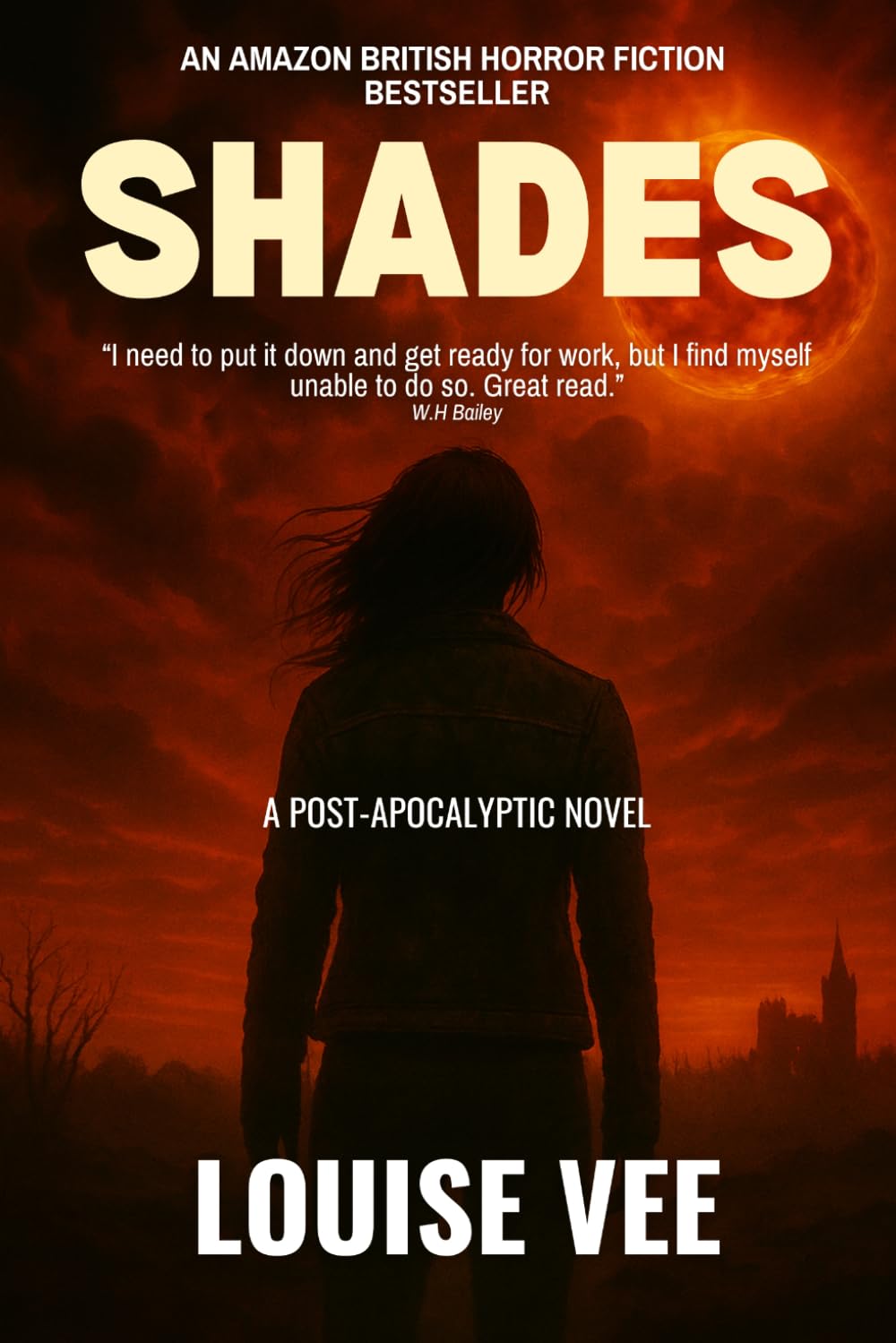 Shades: A Post-Apocalyptic Novel