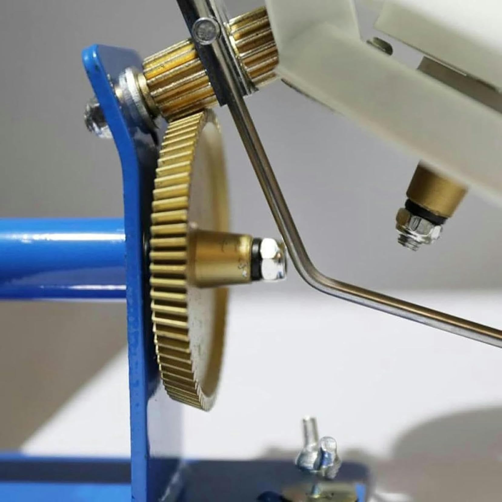 Máquina De Bobinado De Bola De Hilo, Máquina De Devanado De Hilo Manual, Fácil De Configurar Y Usar, Adecuado para Hilo Metálico, Lana, Cuerda, Bolas De Hilo De Nylon