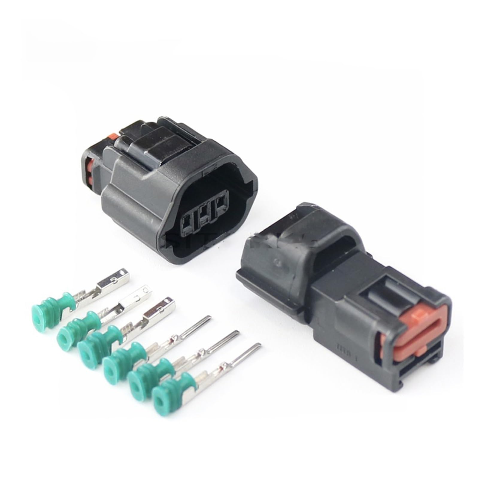 Connecteur automobile 3 broches pour réparer le capteur de vilebrequin de votre voiture - 5