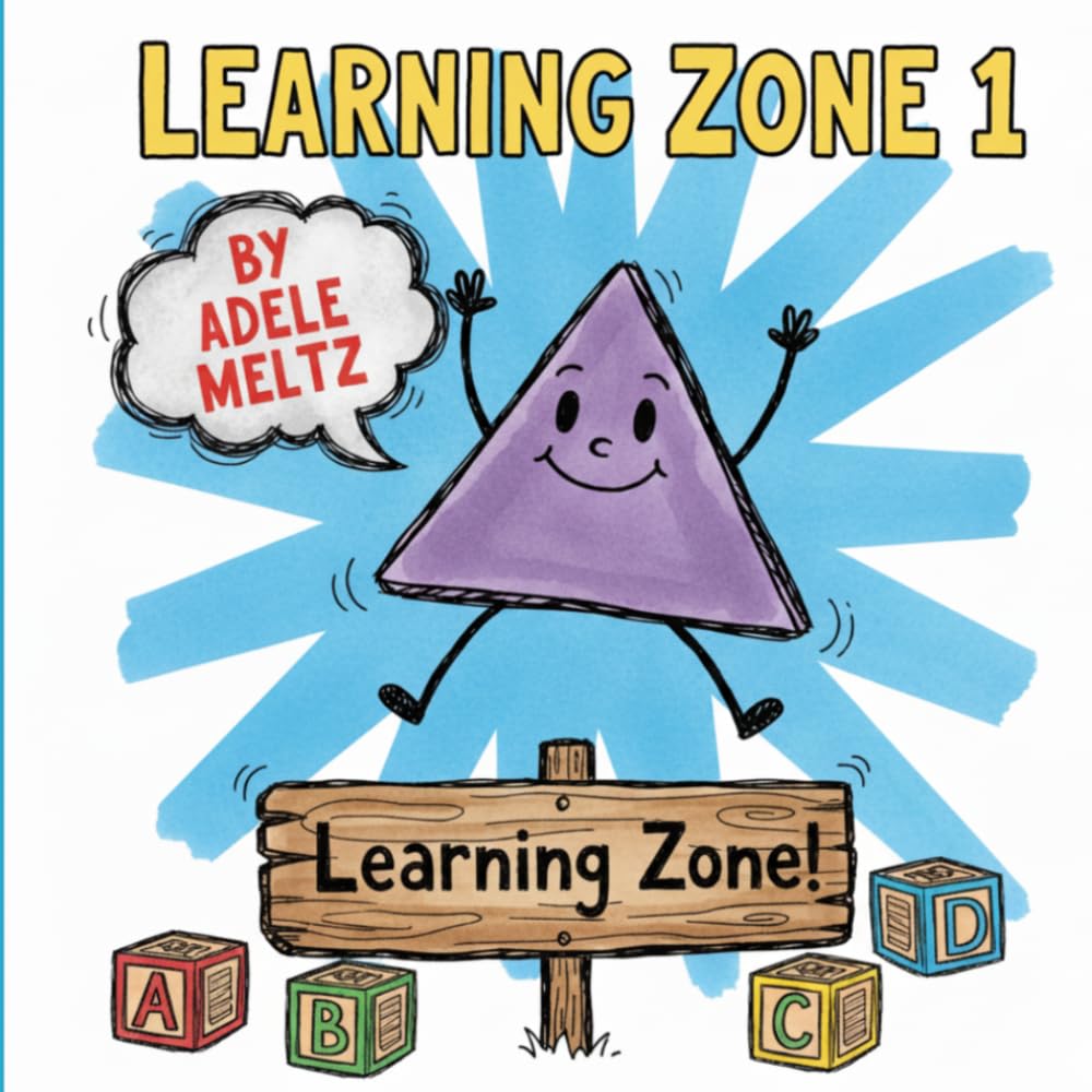 Learning Zone: Book 1