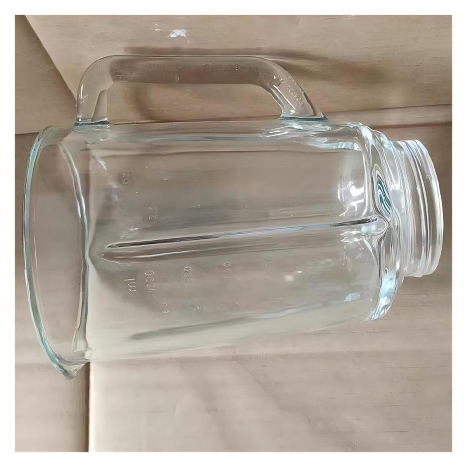 Sostituzione Della Tazza Di Miscelazione In Vetro, Compatible With Philips