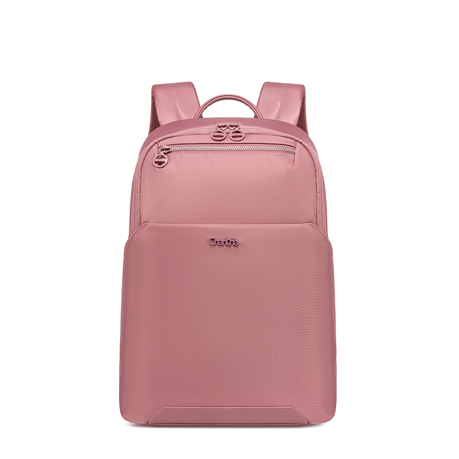 chantria Backpack for Women 14-inch Laptop Office Lightweight Backpack 15L Capacity Casual Daypack Bag College Backpack Shopping Work Travel Water-repellent Stylish Ladies Backpack-picture-32