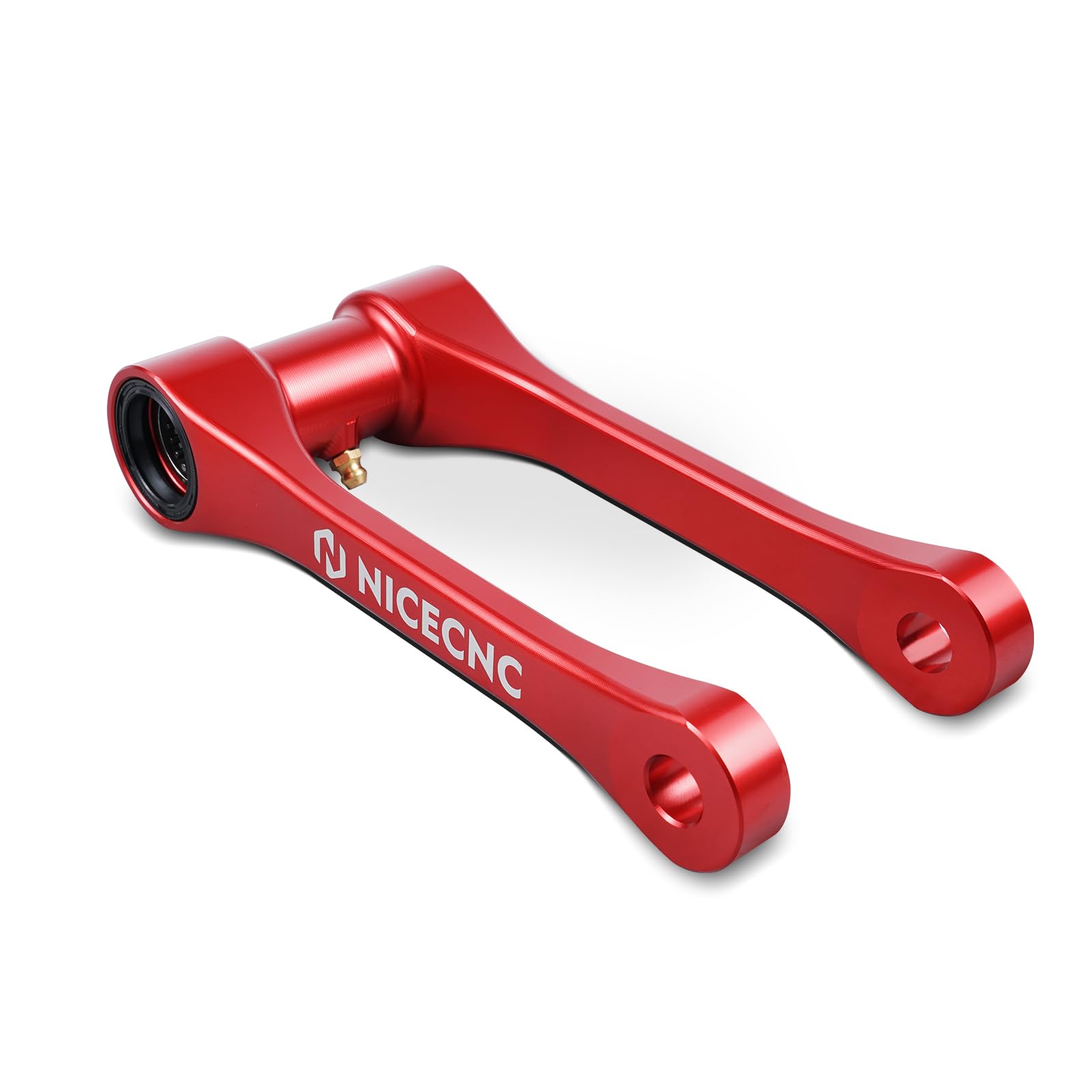 NICECNC Maillon d'abaissement de 30 mm Compatible avec Beta Enduro RR 300 2T/Racing 2015-2022 Compatible avec Beta Enduro RR 250 2T 2015-2024 RR 250 2T Racing 2019-2024 Voir compatibilité