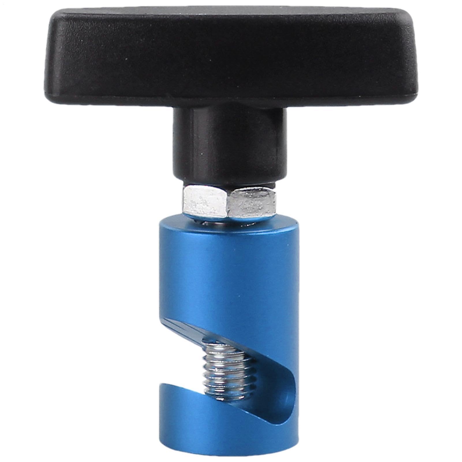Abrazadera De Soporte De Elevación Automotriz: Herramienta De Apoyo Para Capó, Tope De Choque, Retenedor De Puntal Universal, Protector De Cilindro De Alta Resistencia | Componente Metálico De Segurid