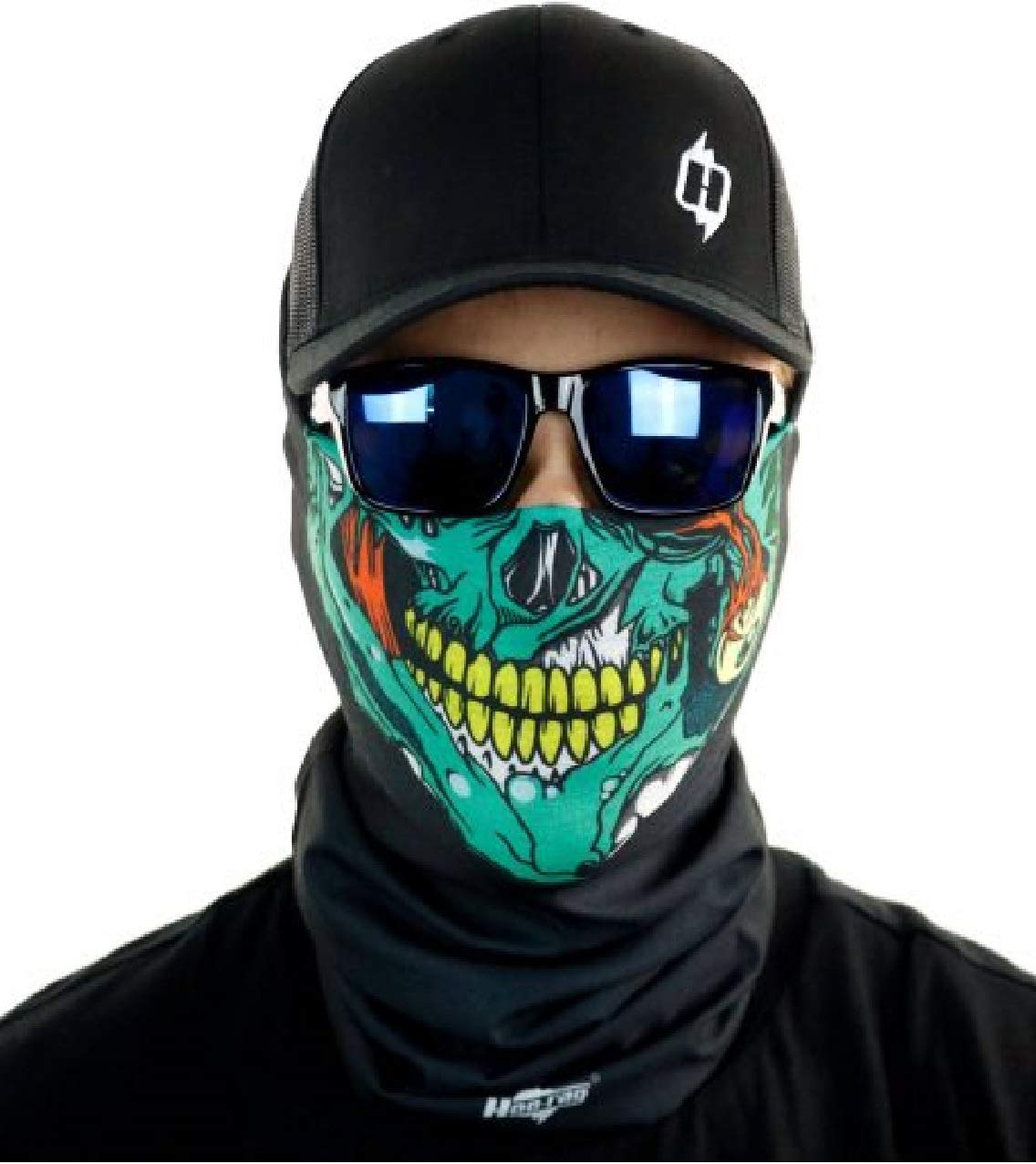 Jonty Skull Face Mask