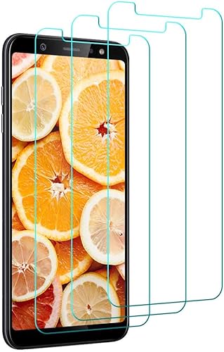 NzamBles 3-Pack Vetro Temperato per Samsung Galaxy Plus 2018 Pellicola Protettiva per Galaxy Plus 2018 -HD Alta Trasparente -Vetro con Durezza Nessuna Bolla Ultra Resistente NzamBles 3-Pack Vetro Temperato per Samsung Galaxy Plus 2018 Pellicola Protettiva per Galaxy Plus 2018 -HD Alta Trasparente -Vetro con Durezza Nessuna Bolla Ultra Resistente