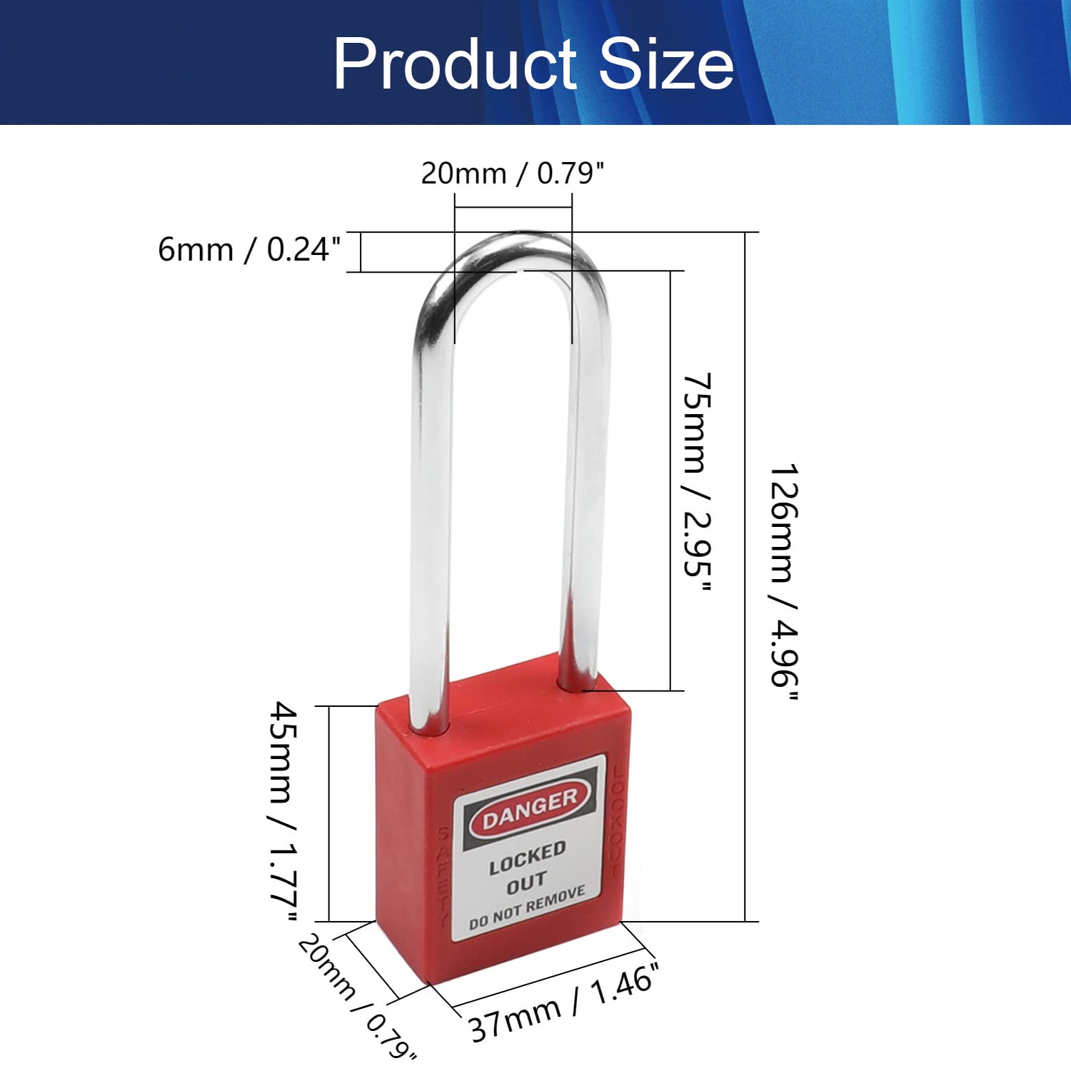 2 Cadenas De Sécurité Avec 6 Clés - 32mm Antivol Métal - Pour Bagages, Casiers, Portes
