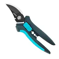 7.2 Inch Bypass Pruners Carbon Steel Garden Shears