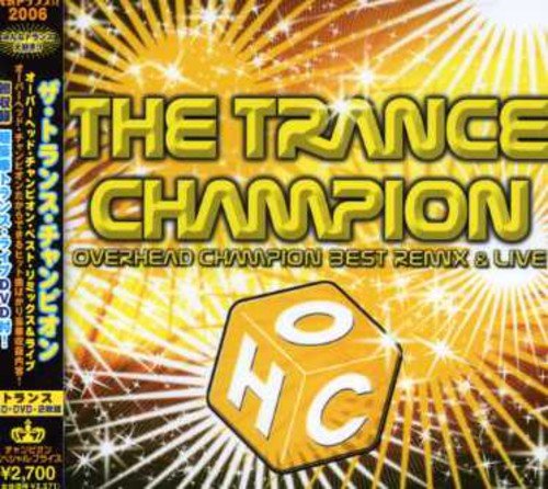 THEBESTOF OVERHEAD CHAMPIONオーバーヘッドチャンピオン THEBESTOF OVERHEAD CHAMPIONオーバーヘッドチャンピオン - メルカリ