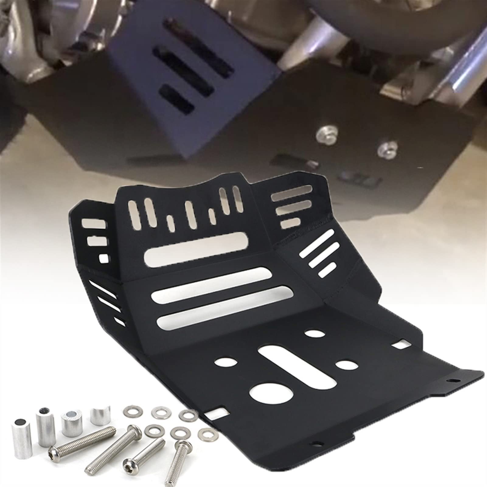 Cubierta de protección del motor CRF300L cubrecárter accesorio de chasis