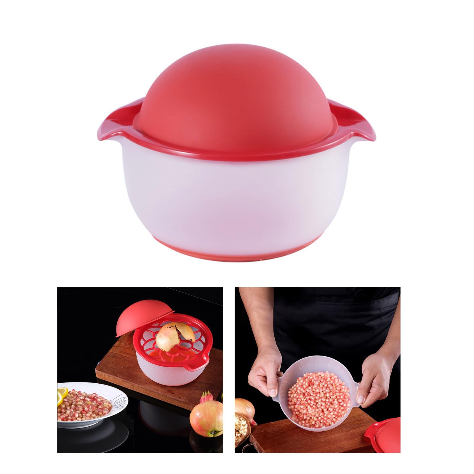 Pomegranates Pulp Separator Professional Fruit Removal Tool Creative Meat Extractor For Pomegranate Kitchen Utensils
