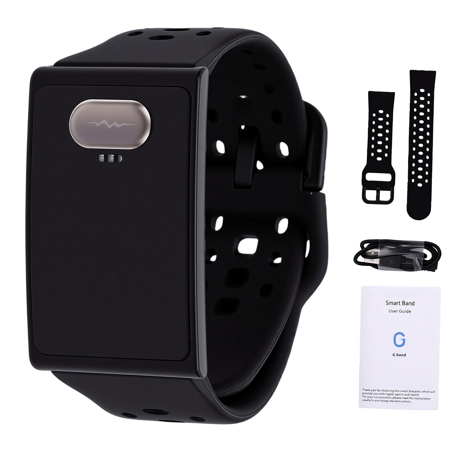 Eacam Surveillance de la santé du Bracelet Intelligent, 188 Modes