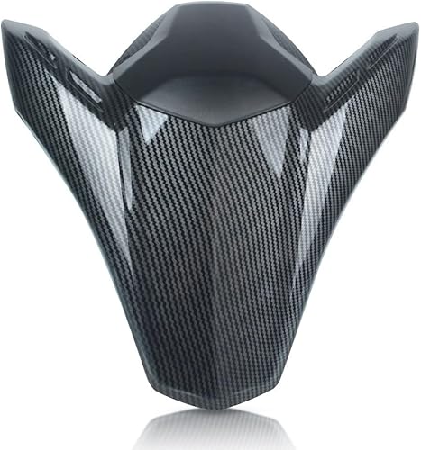 motorcycle rear seat fairing Motorcycle Accessories Rear Passenger Pillion Seat Cowl Fairing Tail Cover For Kawasaki Z900 ABS 2017-2021 ZE 2022-2023