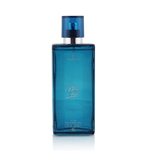 Blue Safe by Dorall Collection Colonia para hombre, 3.3 oz / 3.4 fl oz EAU DE TOILETTE SPRAY