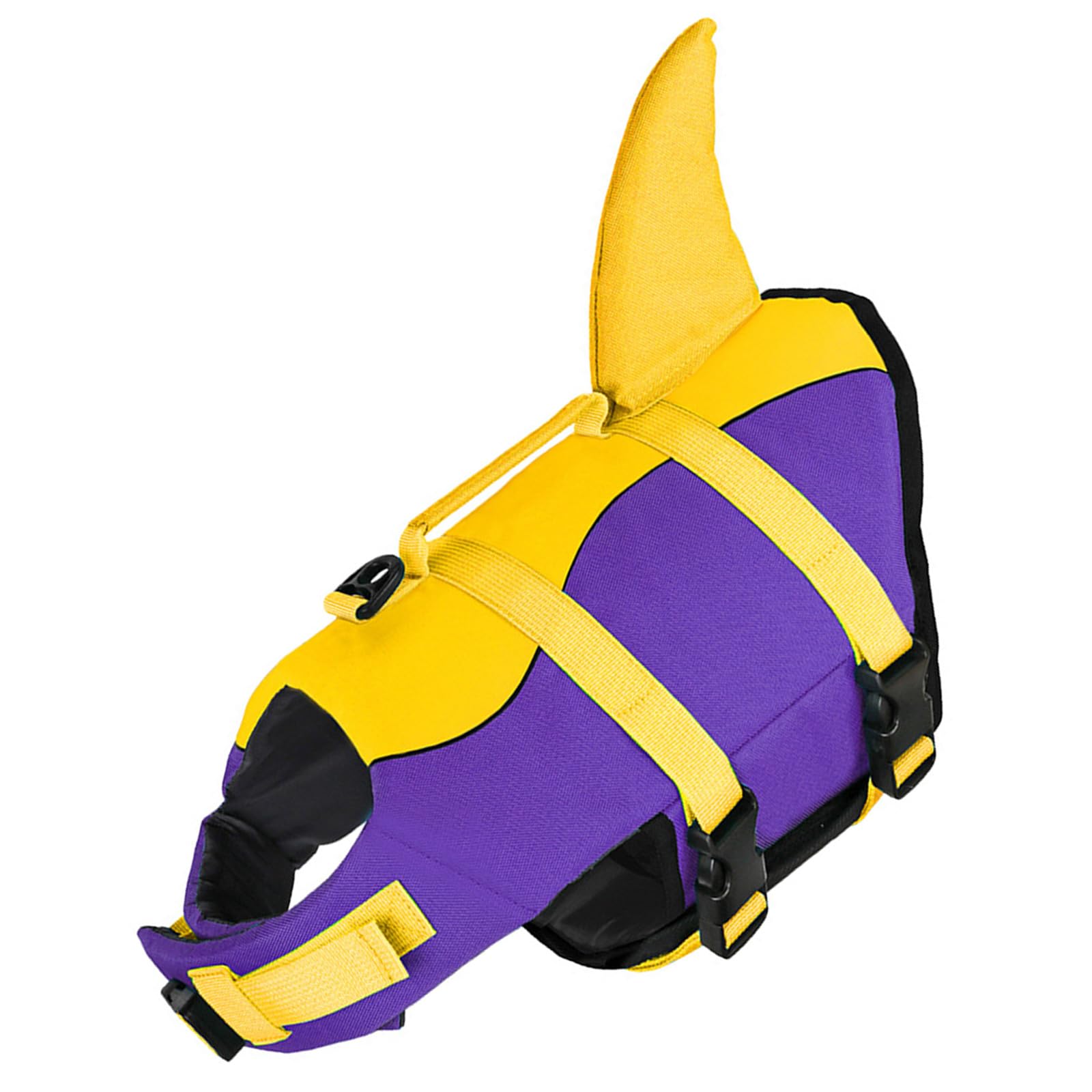 Chalecos de piscina para perros más seguros para perros pequeños y grandes, chalecos salvavidas con cinturón reflectante traje de baño portátil para perros