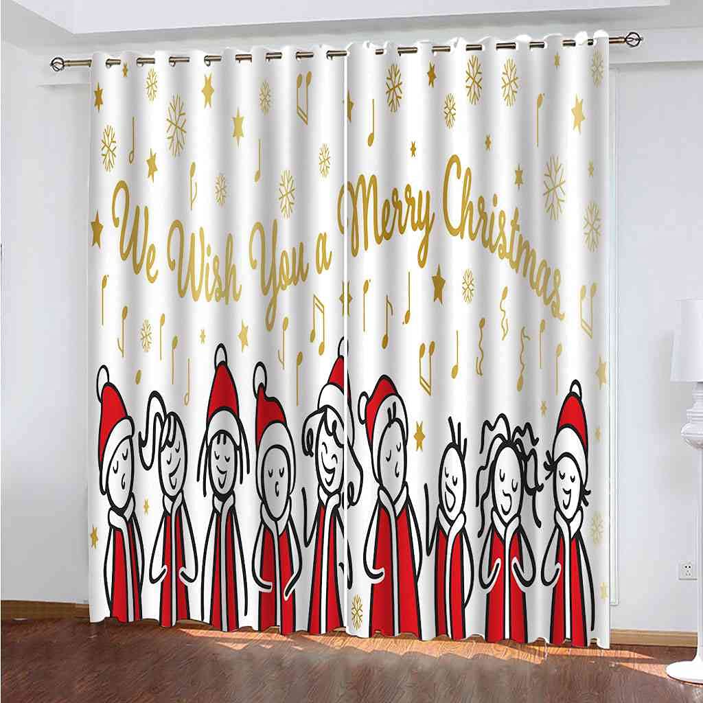 Rideau phonique polyester 200x160 cm pour isoler du bruit