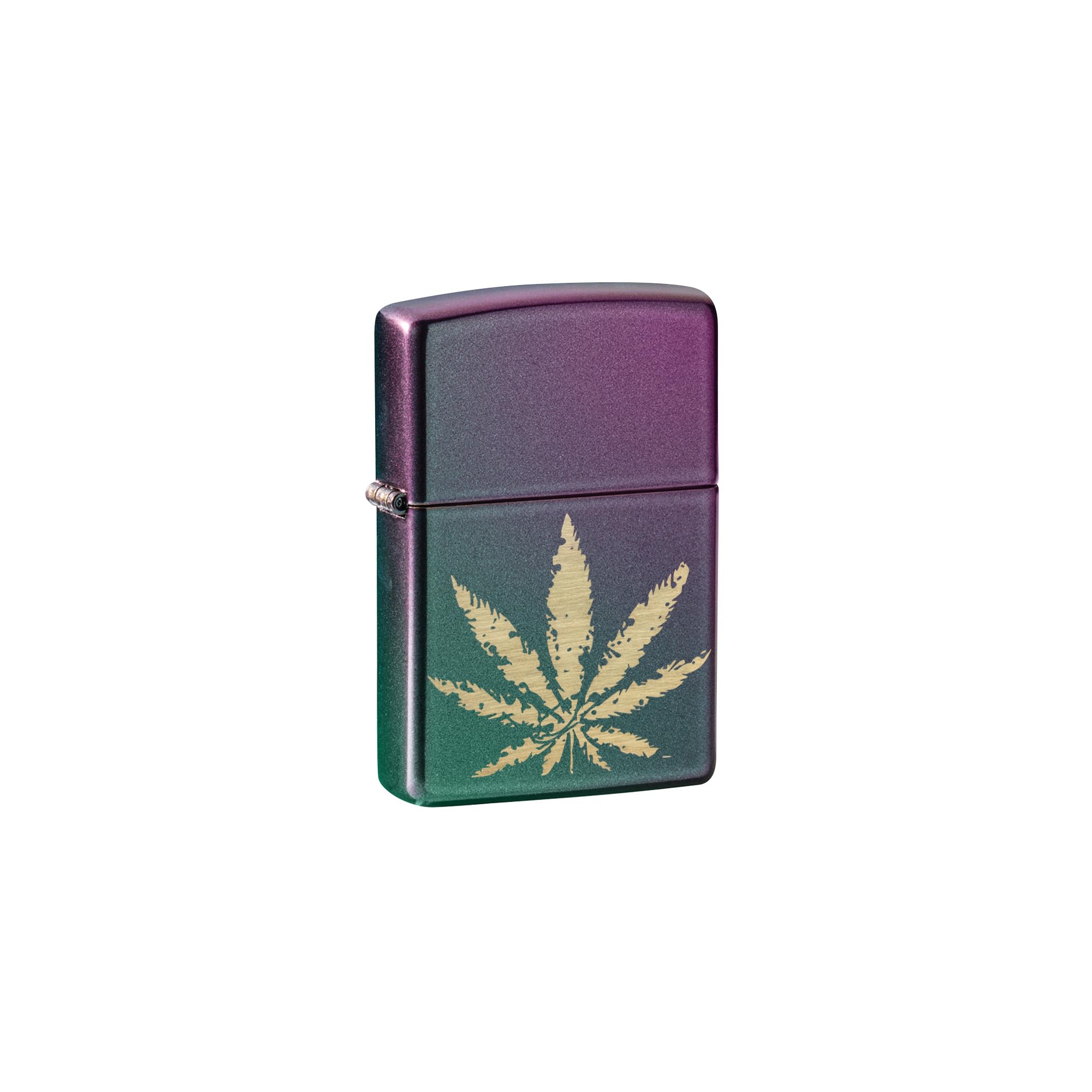 Zippo 49185 Wzór marihuany
