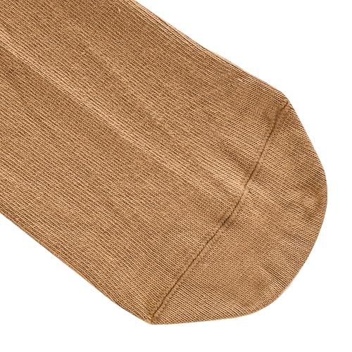 BOSS Men's 5 Pack Solid Cotton Stretch Ankle Socks2