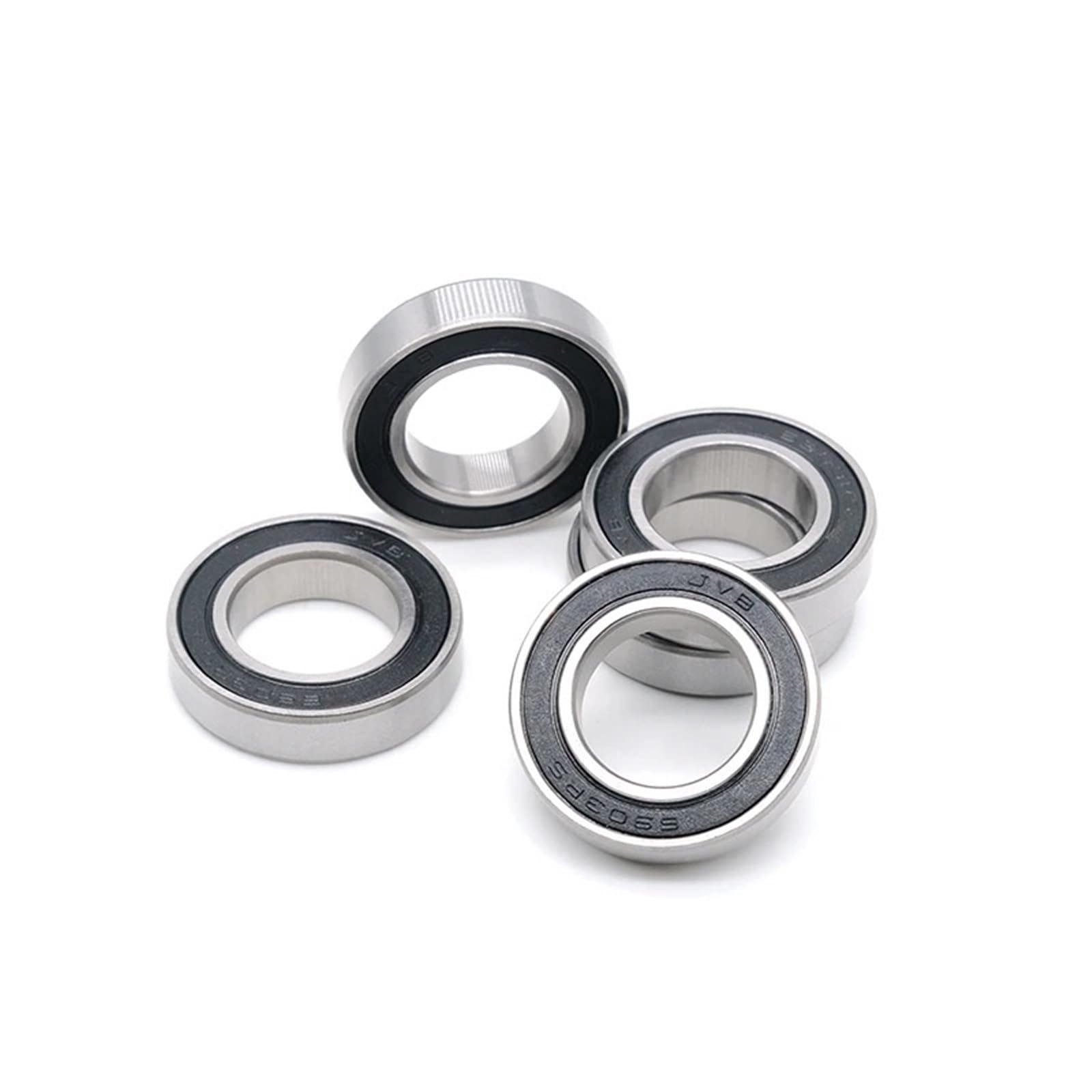 5 pièces 6905-2RS portant 25x42x9mm Section mince 6905 2RS roulements à billes