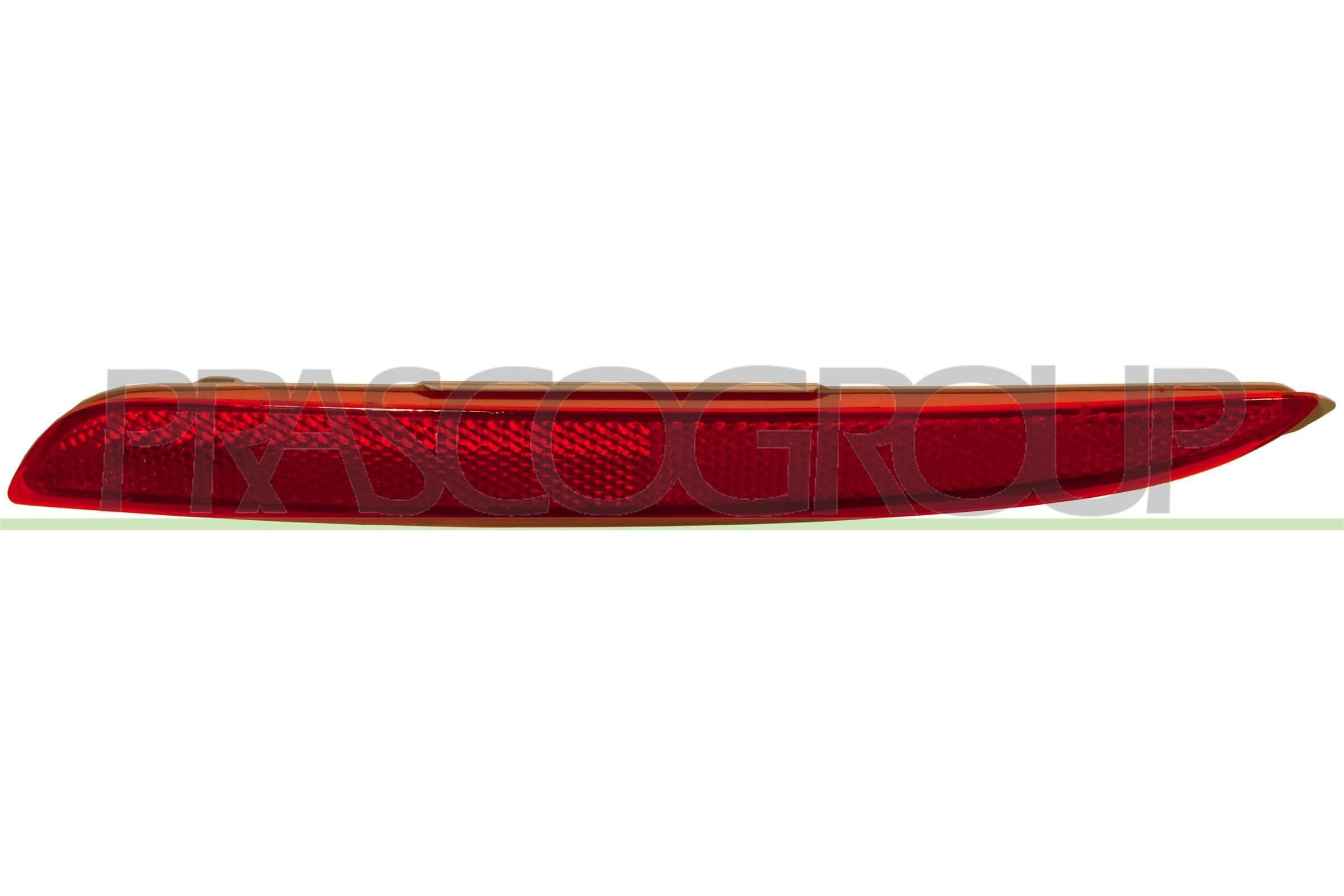 Prasco MZ3304354 Reflector, luz de situación/galibo