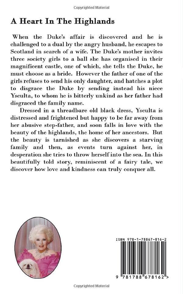 A Heart in the Highlands: Romance set in Highland Scotland in the 1880s (The Eternal Collection) - Image 2