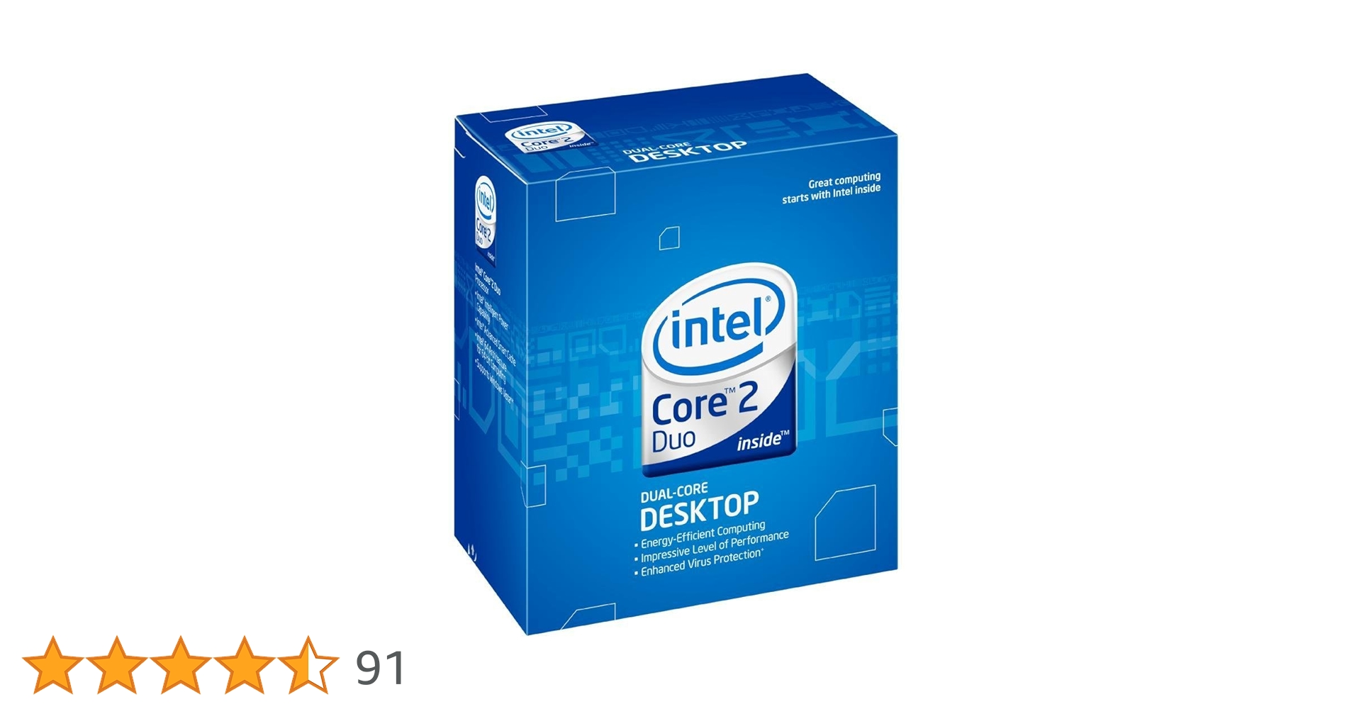 Intel Core 2?Duo e8600?3.33?GHz 6?M l2キャッシュ1333?MHz lga775デスクトッププロセッサ Intel Core 2 Duo E8600 3.33GHz Dual-Core 6MB LGA 775 SLB9L
