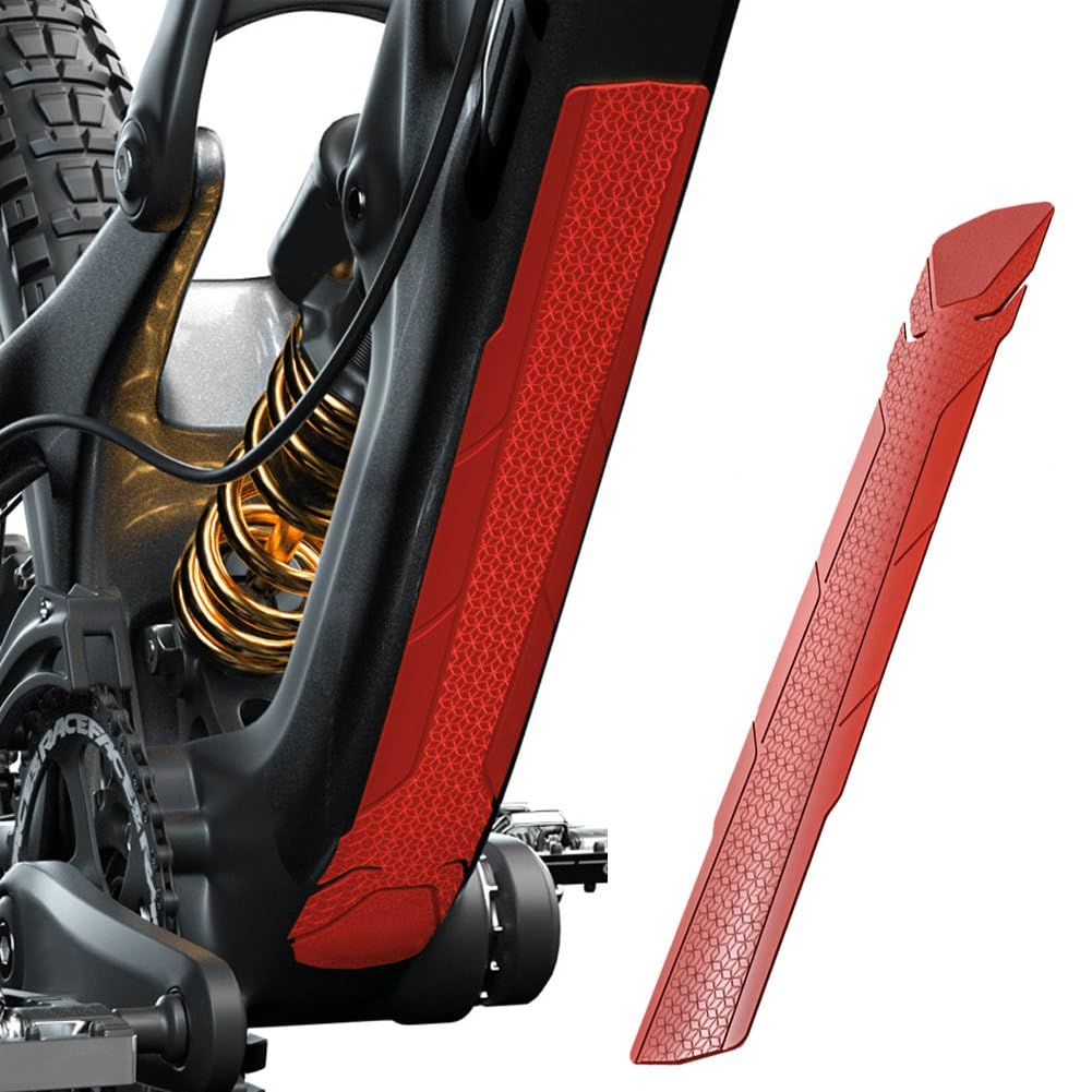 Ymxygz Frame Stickers Removable Bike Down Tube Anti-scratch Sticker Bike From Collision and Scratch Protector Cycling