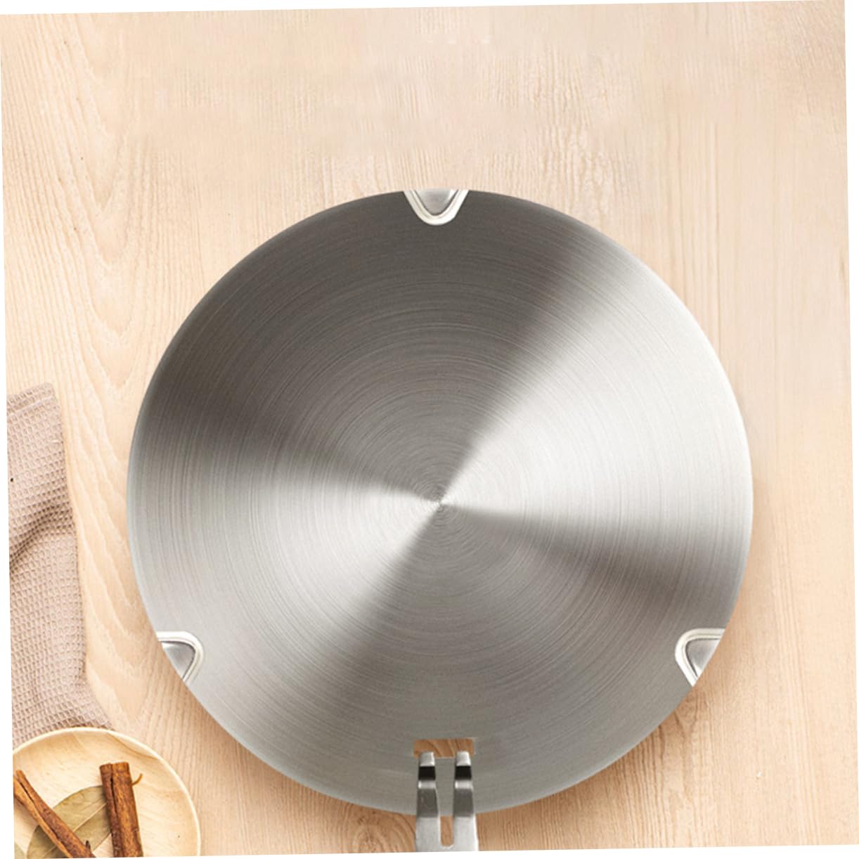 FUNOMOCYA Heat Diffuser Plate Induction Cooker Hot Plate Induction Adapter Gas Stove Protector