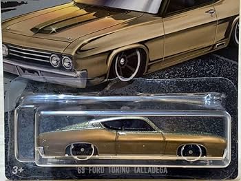 Amazon.co.jp: 1969 フォード トリノ タラデガ : 車＆バイク