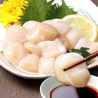 北海道雄武町産 ほたて貝柱(冷凍)Bフレーク 800ｇ（400ｇｘ2Ｐ）[訳あり品] | ホタテ 急速冷凍 規格外 刺身用 甘み濃厚 サイズ不揃い【12442】