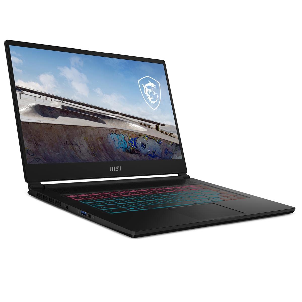 Windowsノート本体 MSI Stealth 15M NVIDIA GeForce RTX 3060 MSI Stealth 15M 15.6