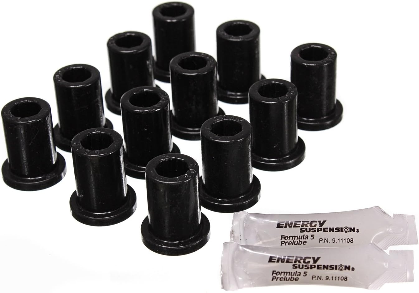 Energy Suspension 8.2105G Toy 4 X Spring Bushing O.E.M. FJ40