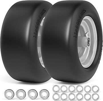 PNEUMATICO TUBELESS FUORISTRADA 11 Pollici Aggiornato Ideale Per Go Kart E Scoot EUR 80,45 - Foto 9