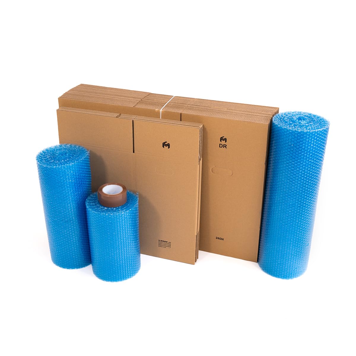 Carton de protection ondulé : emballez et protégez sans-stress Carton de protection ondulé : emballez et protégez sans-stress