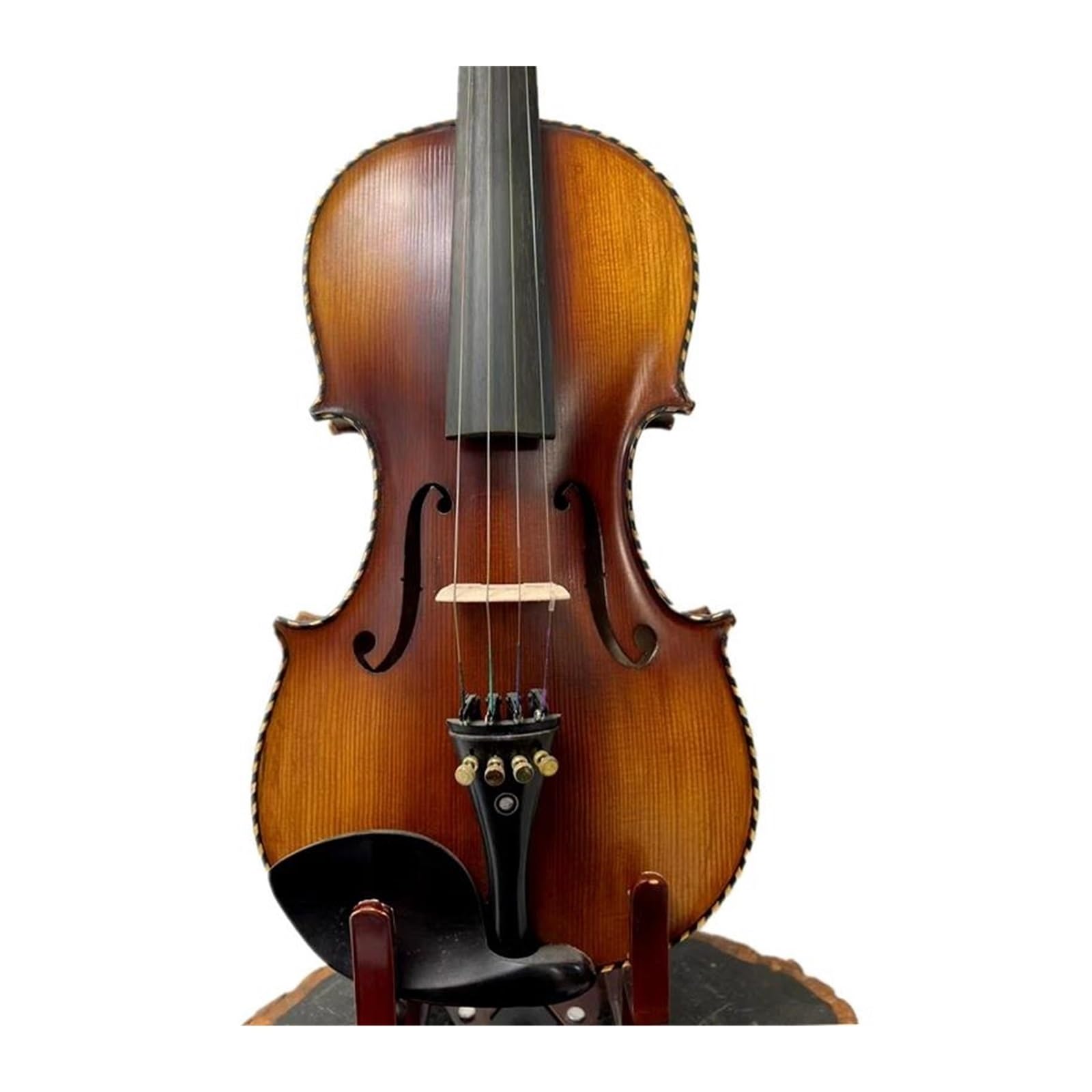Testata Per Violino 4/4 Con Suono Dolce Per Suonare Strumenti A Corda Violino