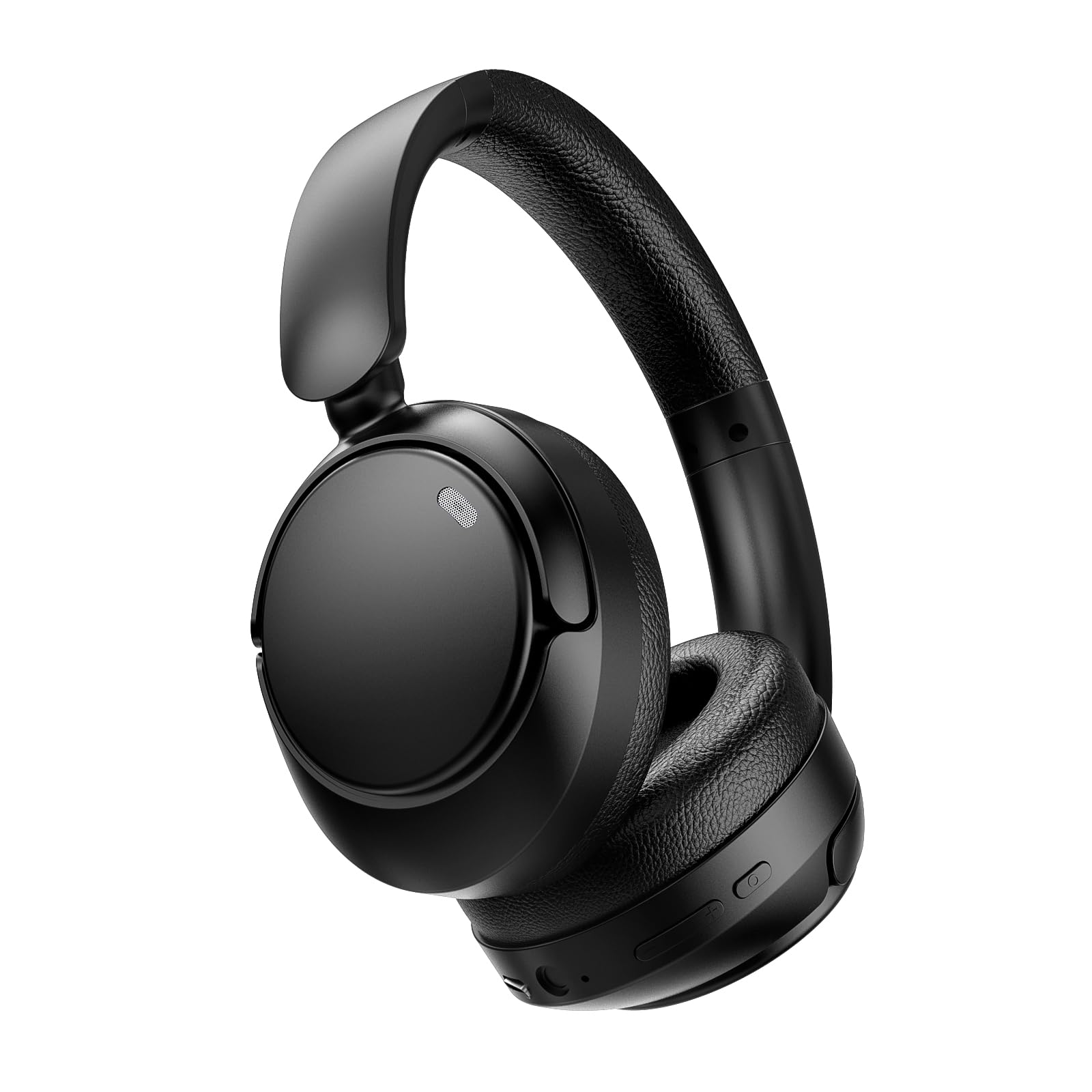 ヘッドホン bluetooth ワイヤレスヘッドホン 6つのシリコンマイク搭載A…