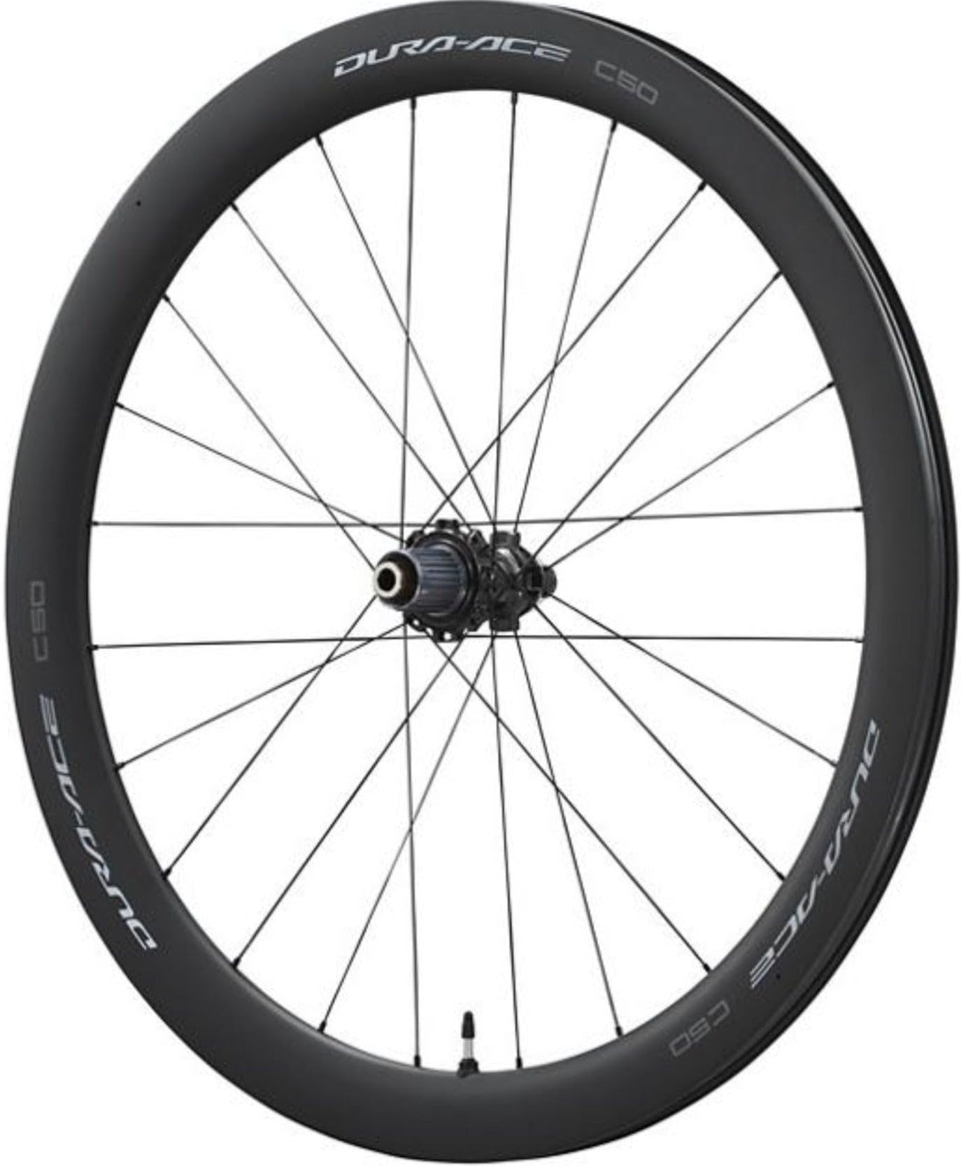 DURA-ACE C50 WH-R9270ホイール 前後セットタイヤローター付き シマノ 