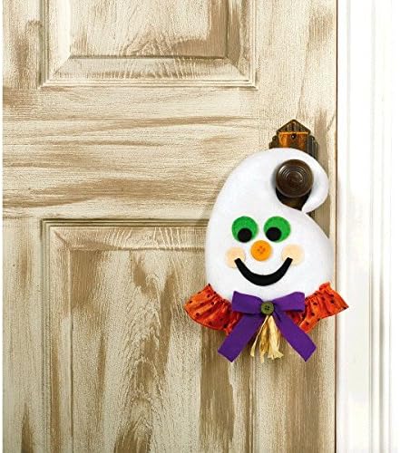 Amscan 241503 Ghost Door Hanger, 1Ct