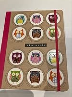 Wise Words Lined Journal 1782358641 Book Cover