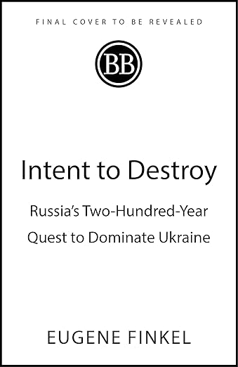 Intent to Destroy