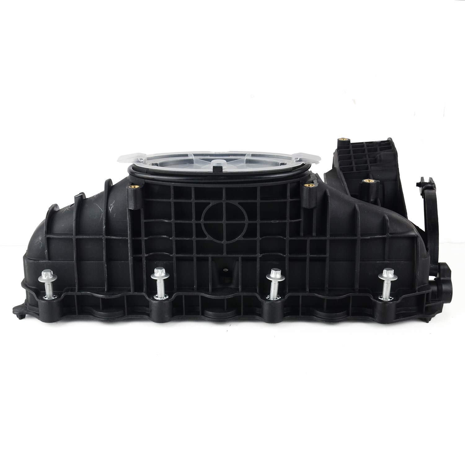 Collettore di aspirazione 6510900037 6510903037 Compatibile con W176 W246 W204 W212 180 200 220 250 CDi/BlueTEC OM651